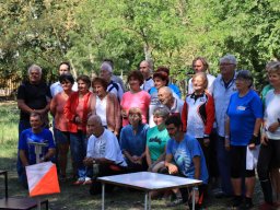 csapatkép SZIKI Kupa 2022